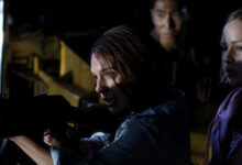 Caitlin Stasey, Ashleigh Cummings, Chris Pang, Tomorrow When The War Began