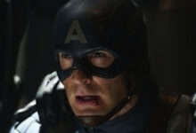 Chris Evans, Captain America: The First Avenger