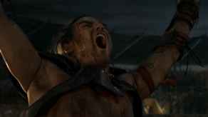 Dustin Clare, Spartacus: Gods of the Arena, The Bitter End, 13