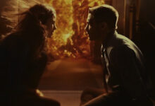 Jake Gyllenhaal, Michelle Monaghan, Source Code