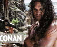 Jason Momoa, Conan the Barbarian, Empire Magazine April 2011, 02