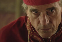 Jeremy Irons, The Borgias, 2011