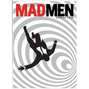 Mad Men: Season 4 DVD