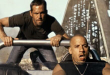 Paul Walker, Vin Diesel, Fast Five