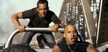 fast and furious 5 movie trailer