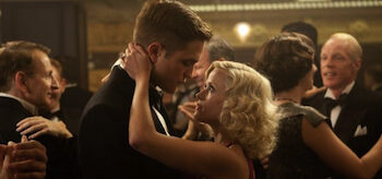 Reese Witherspoon, Robert Pattinson, Water the Elephants