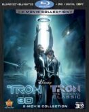 TRON: Legacy (2010) / TRON (1982): Five-Disc Combo Set