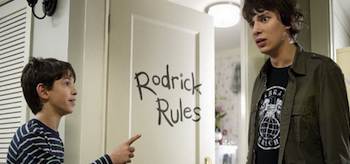 Zachary Gordon, Devon Bostick, Diary of a Wimpy Kid: Rodrick Rules