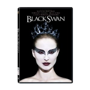 Black Swan DVD Cover