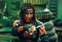 Antje Traue, Pandorum