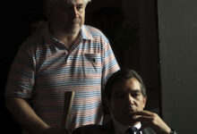 Antonio Banderas, Pedro Almodovar, The Skin I Live In, La Piel que Habito, 02