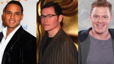 Daniel Sunjata, Burn Gorman, Diego Klattenhoff, The Dark Knight Rises