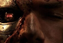 Darren Shahlavi, Mortal Kombat: Legacy, Jax, Sonya, and Kano (Part 2)