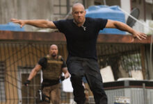 Dwayne Johnson, Vin Diesel, Fast Five