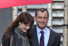 Jude Law, Rachel Weisz, 360, set, 10