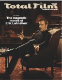 Michael Fassbender, Total Film Magazine June 2011, X-Men: First Class Cover