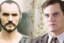 Michael Shannon, Terence Stamp