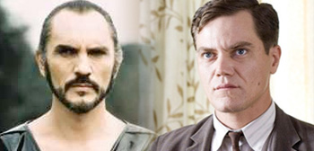 Michael Shannon, Terence Stamp