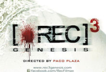 [REC] Genesis Movie Poster, 02