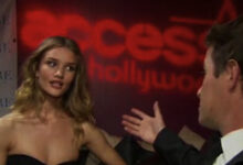 Rosie Huntington-Whiteley, Transformers: Dark of The Moon, CinemaCon 2011