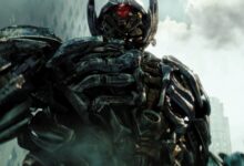 Shockwave, Transformers: Dark of the Moon