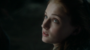 Sophie Turner, Game of Thrones, Winter is Coming, 01