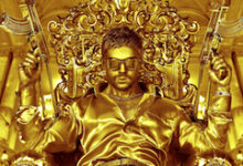The Devil's Double Movie Poster, 2011, 02