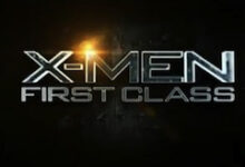 X-Men: First Class, movie trailer logo