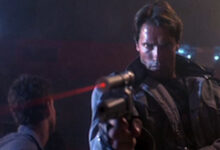 Arnold Schwarzenegger, The Terminator