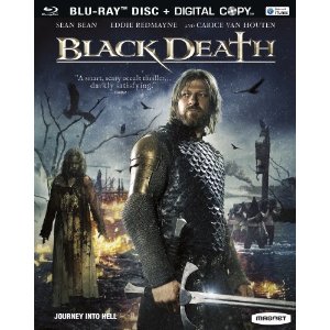 Black Death Blu-ray Cover