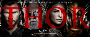 Chris Hemsworth, Natalie Portman, Anthony Hopkins, Idris Elba, Thor