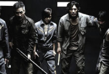 Ha Ji-won, Oh Ji-ho, Ahn Sung-kee, Park Cheol-Min, Song Sae-byeok, Sector 7