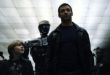 Hugh Jackson, Dakota Goyo, Real Steel