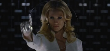 January Jones, X-Men: First Class, 2011