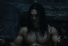 Jason Momoa, Conan the Barbarian