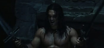Jason Momoa, Conan the Barbarian