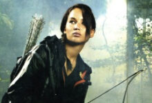 Jennifer Lawrence, The Hunger Games, Entertainment Weekly, May 2011, 03