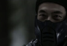 Kevan Ohtsji, Mortal Kombat: Legacy, Scorpion and Sub-Zero