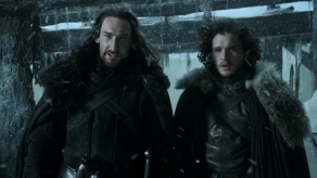 Kit Harington, Joseph Mawle, Game of Thrones, Lord Snow, 02