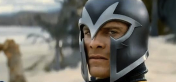 Michael Fassbender, X-Men: First Class