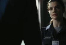 Rachel Weisz, The Whistleblower, 2010