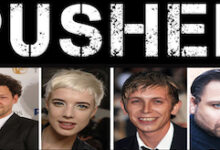 Richard Coyle, Agyness Deyn, Bronson Webb, Mem Ferda, Pusher