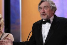Robert De Niro, Cannes FIlm Festival 2011