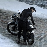 Rooney Mara, The Girl with the Dragon Tattoo, Sweden Set, 01