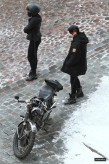 Rooney Mara, The Girl with the Dragon Tattoo, Sweden Set, 09