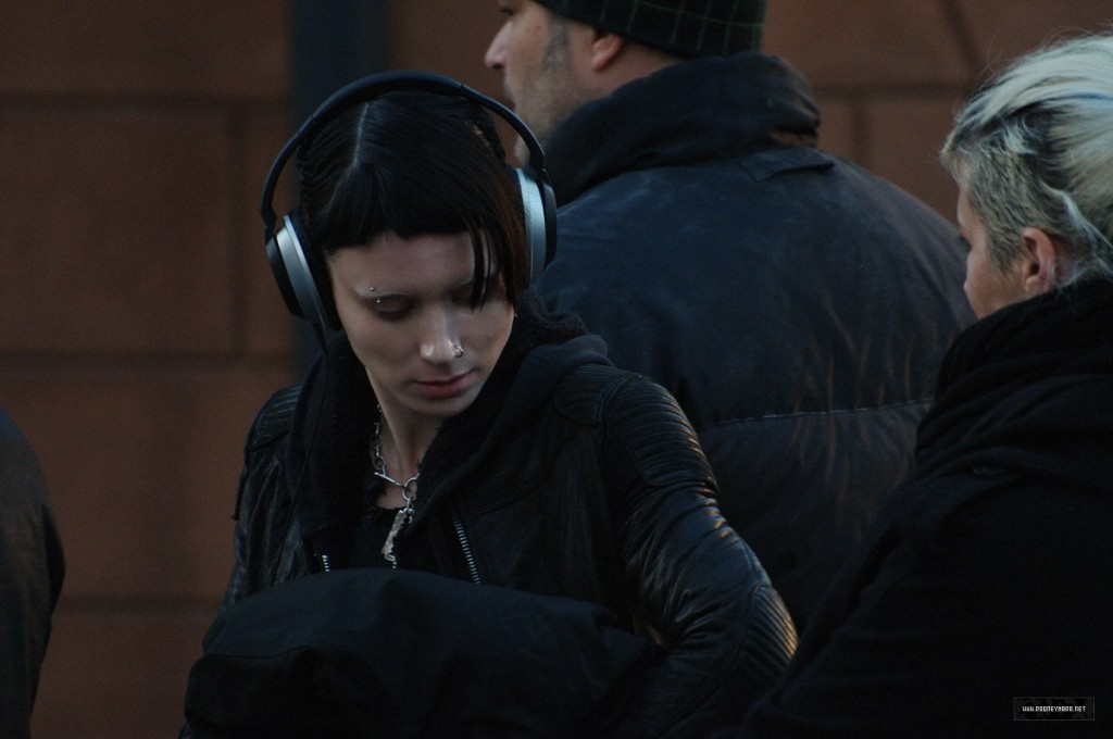 Rooney Mara, The Girl with the Dragon Tattoo, Sweden Set, 10