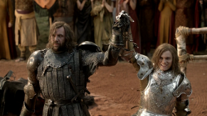Rory McCann, Game of Thrones, The Wolf and the Lion, 02