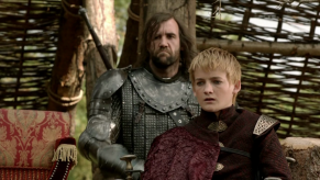 Rory McCann, Jack Glessosn, Game of Thrones, The Wolf and the Lion
