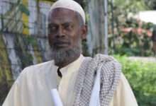 Salim Kumar, Adaminte Makan Abu
