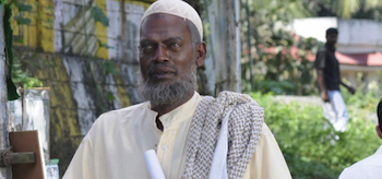 Salim Kumar, Adaminte Makan Abu